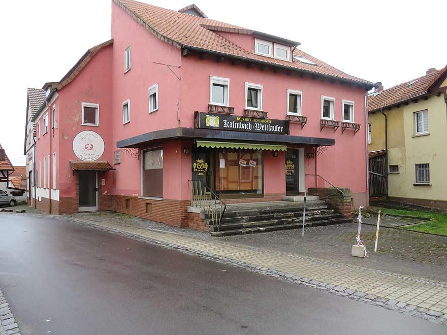 Schlitz, Wohn-u.Geschäftshaus